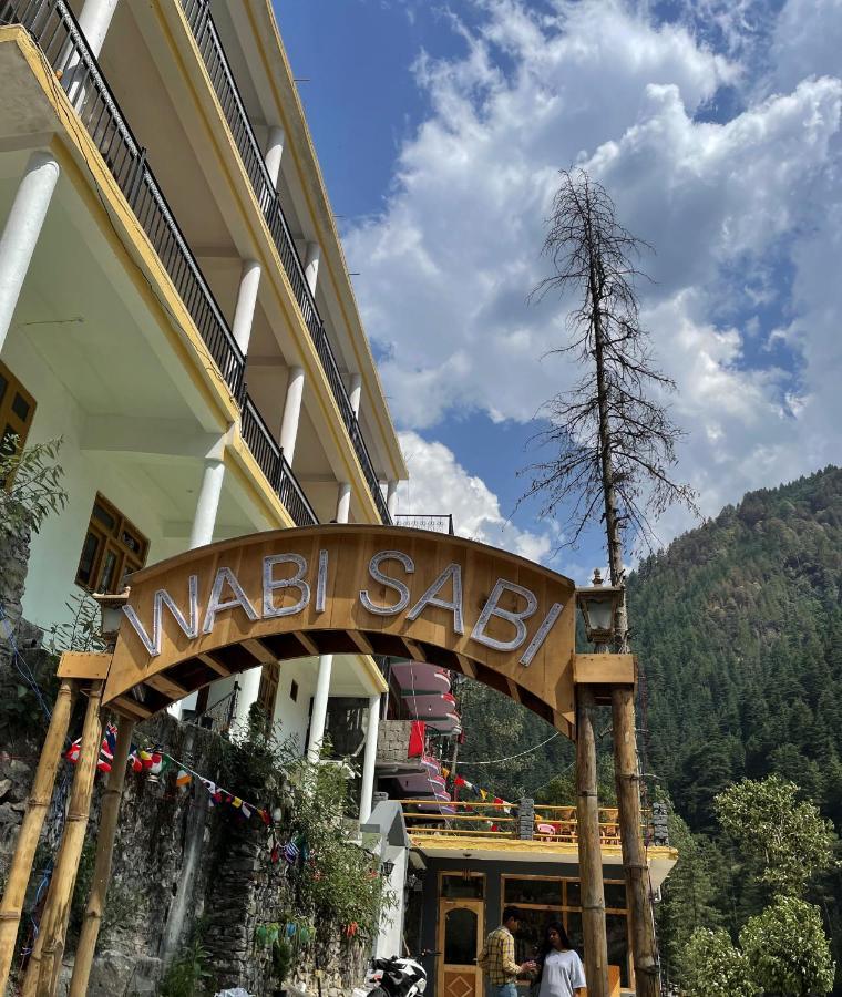 Wabi Sabi Riverside Hostel Касоль Экстерьер фото