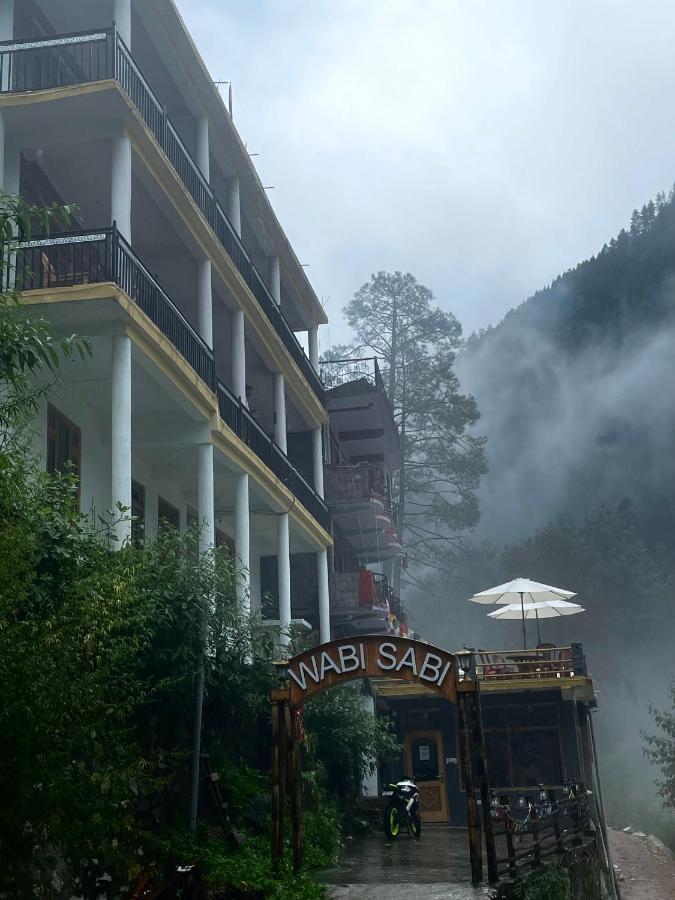 Wabi Sabi Riverside Hostel Касоль Экстерьер фото