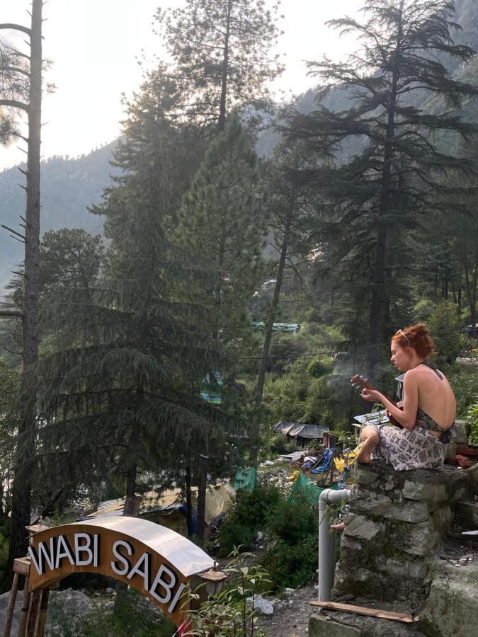 Wabi Sabi Riverside Hostel Касоль Экстерьер фото