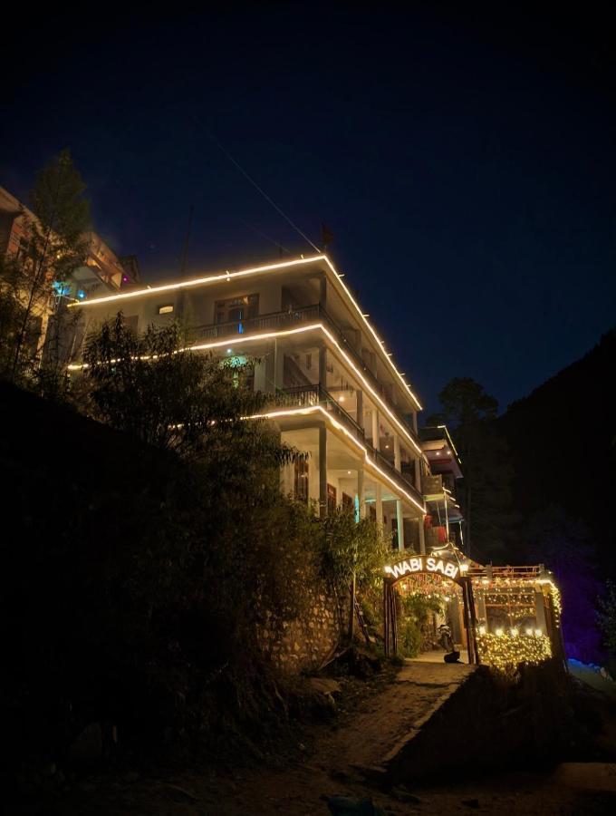 Wabi Sabi Riverside Hostel Касоль Экстерьер фото