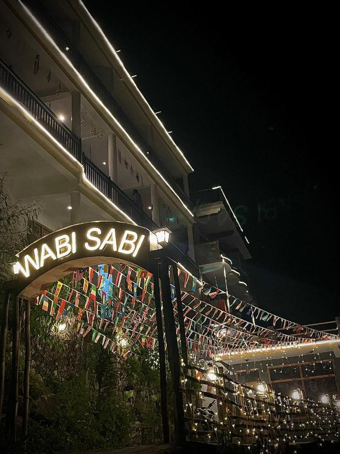 Wabi Sabi Riverside Hostel Касоль Экстерьер фото