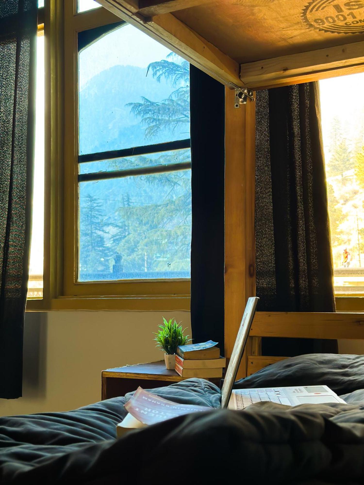 Wabi Sabi Riverside Hostel Касоль Экстерьер фото