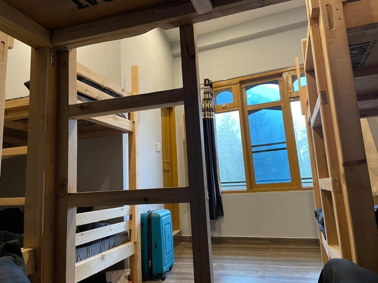 Wabi Sabi Riverside Hostel Касоль Экстерьер фото